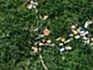 Previzualizare cota de 1/2 din teren in suprafata de 2.894 m.p.