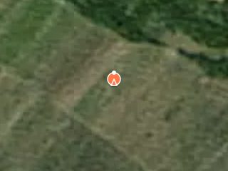 Previzualizare cota de 3/4 din teren + construcții