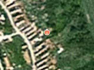 Previzualizare teren cu constructii