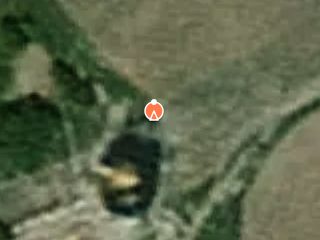 Previzualizare teren 5.100 mp cu fundatie casa